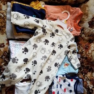 Like new baby bundle